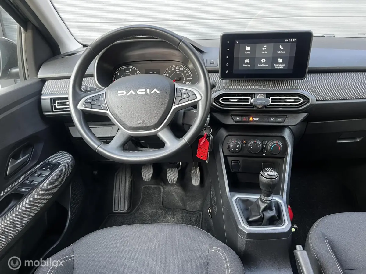 1.0 TCe AIRCO/CRUISE/PDC/5PERS/SCHADE