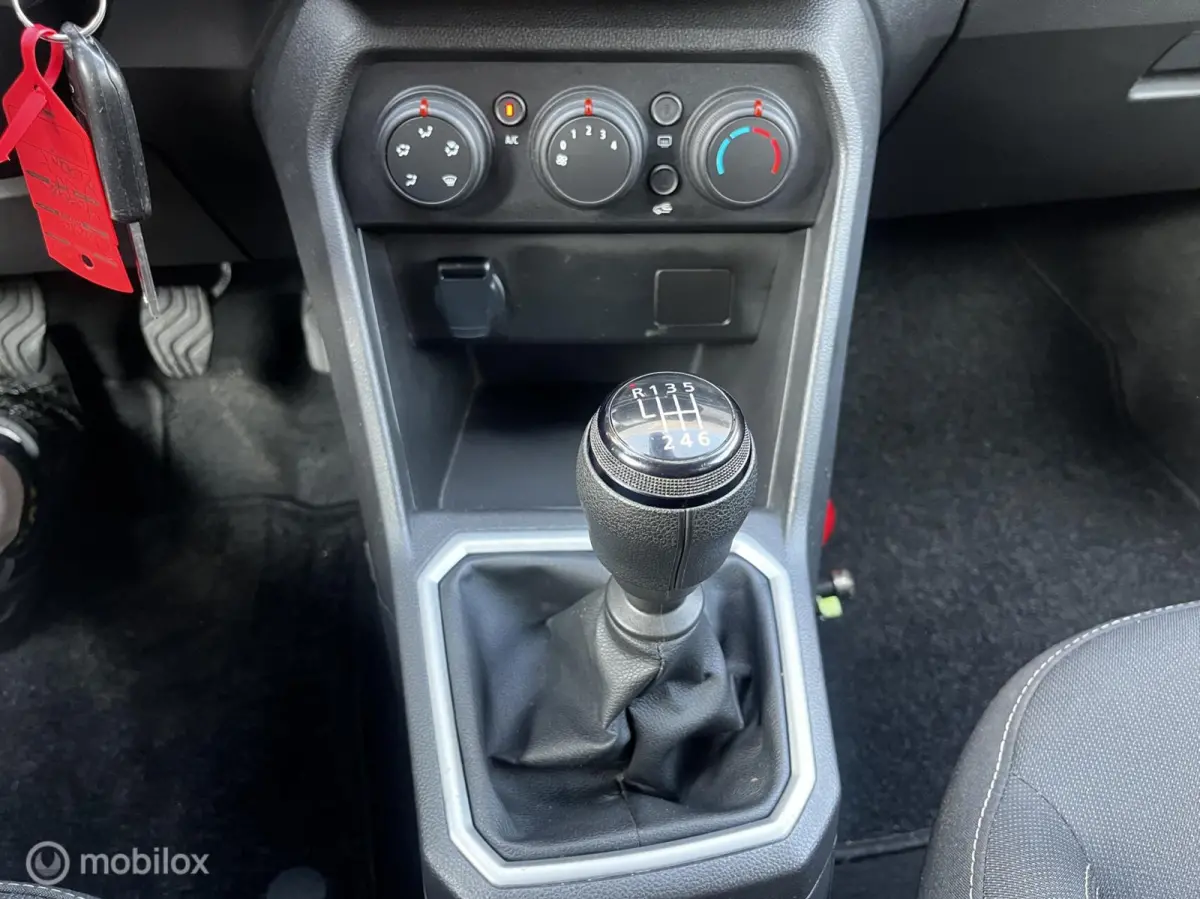 1.0 TCe AIRCO/CRUISE/PDC/5PERS/SCHADE