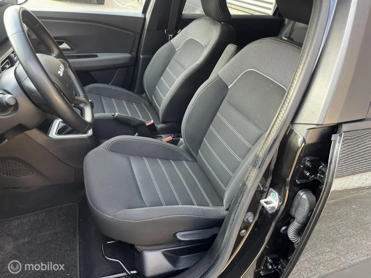 1.0 TCe AIRCO/CRUISE/PDC/5PERS/SCHADE