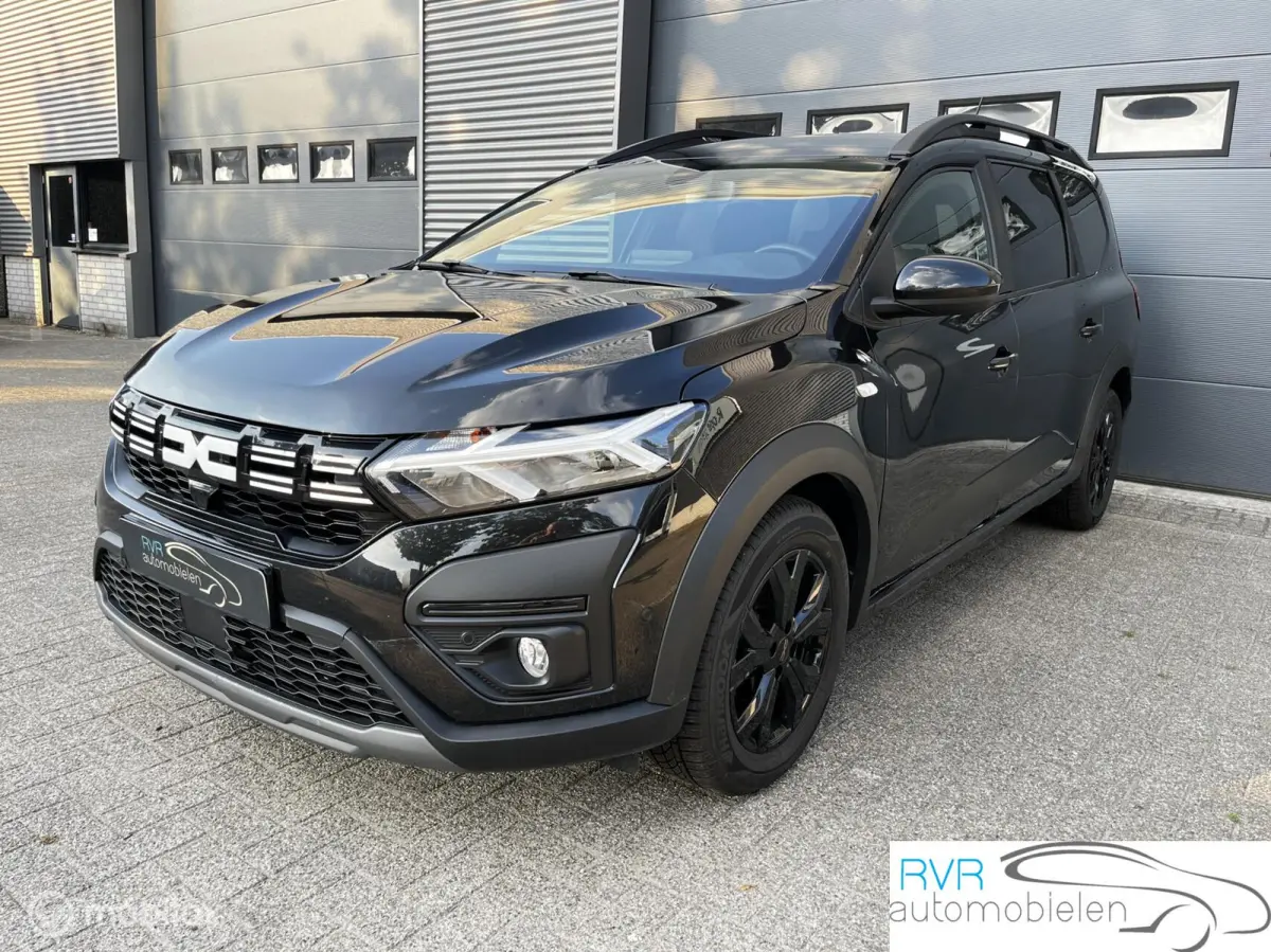 Dacia Jogger 2023 Benzine Handgeschakeld leasen