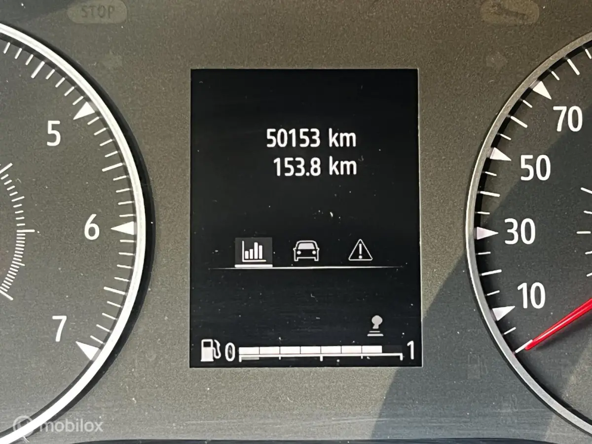 1.0 TCe AIRCO/CRUISE/PDC/5PERS/SCHADE