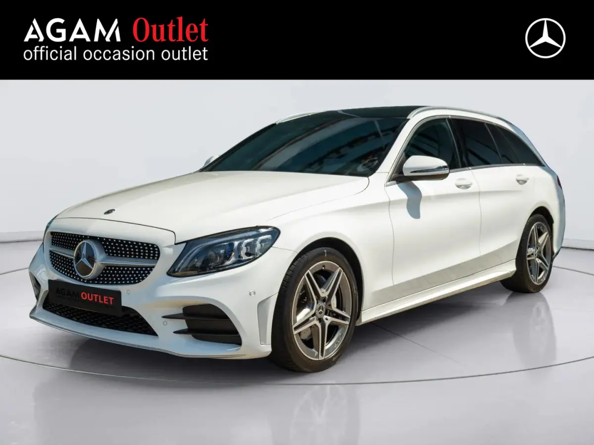 180 Business Solution AMG | Panorama dak