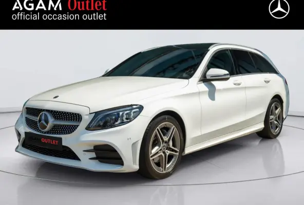 180 Business Solution AMG | Panorama dak