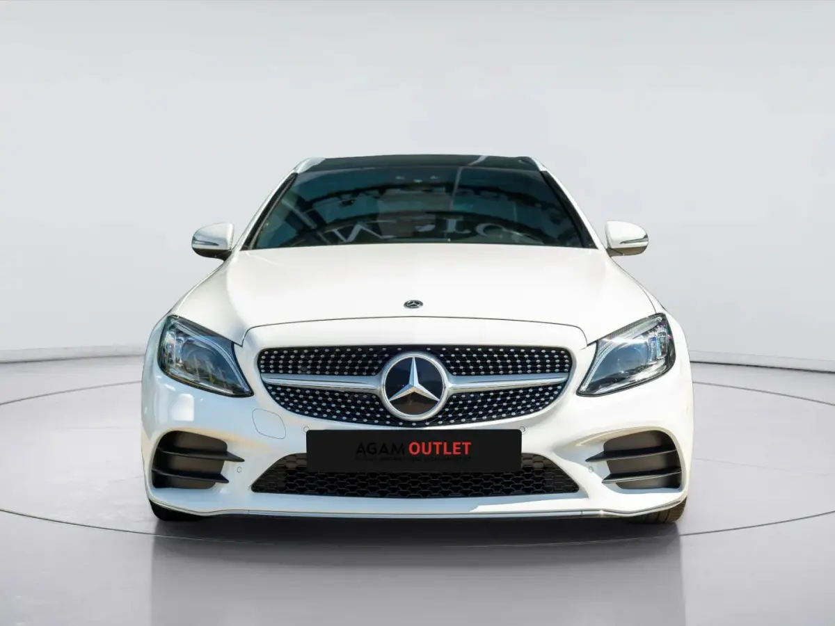 180 Business Solution AMG | Panorama dak