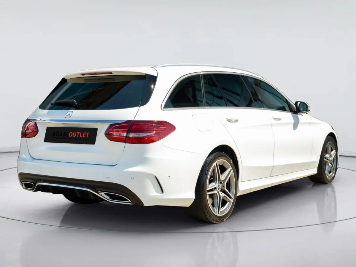 180 Business Solution AMG | Panorama dak