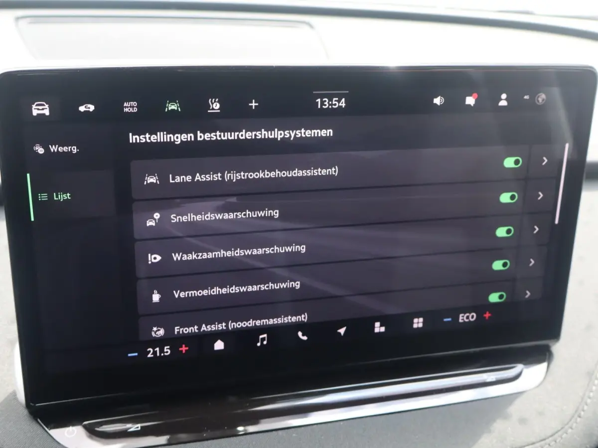 50 170pk Selection | Climate Control | 19" Velgen