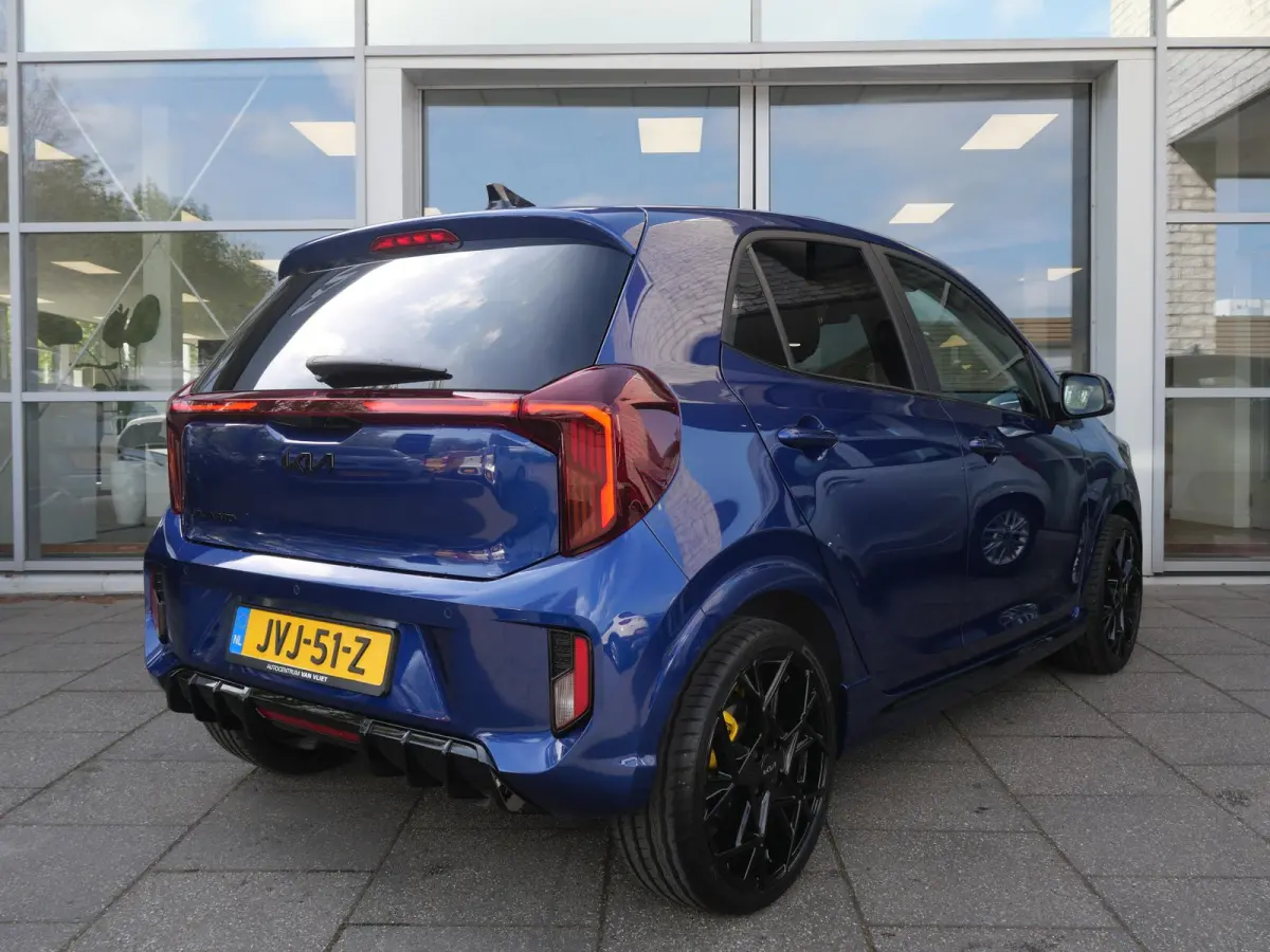 1.0 GDi GT-Line Custom | Yellow Pack | Mooiste Picanto van NL |