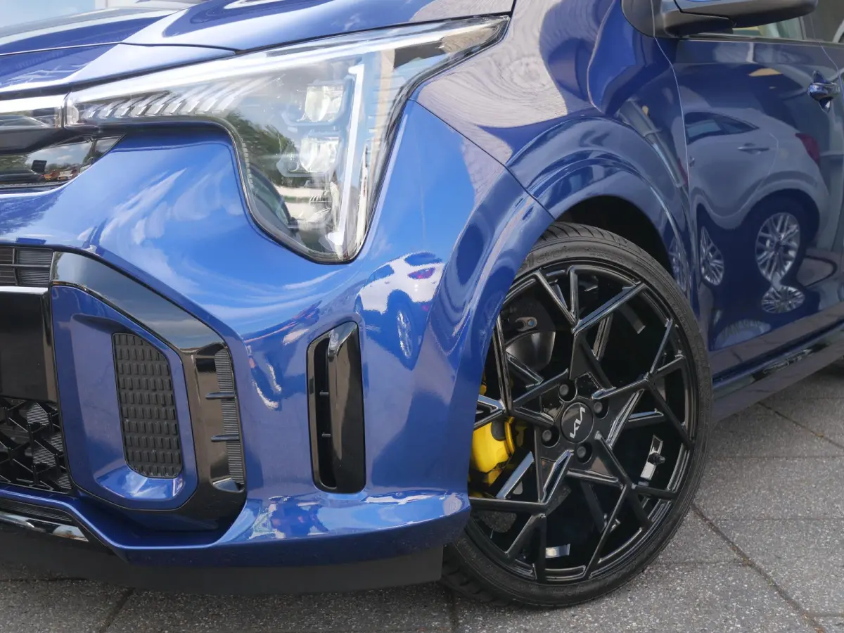 1.0 GDi GT-Line Custom | Yellow Pack | Mooiste Picanto van NL |