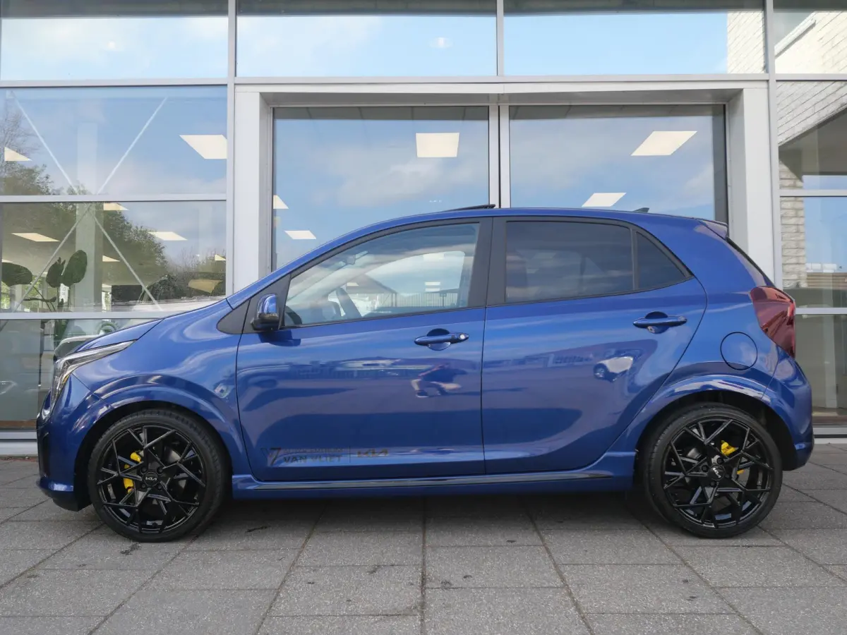 1.0 GDi GT-Line Custom | Yellow Pack | Mooiste Picanto van NL |
