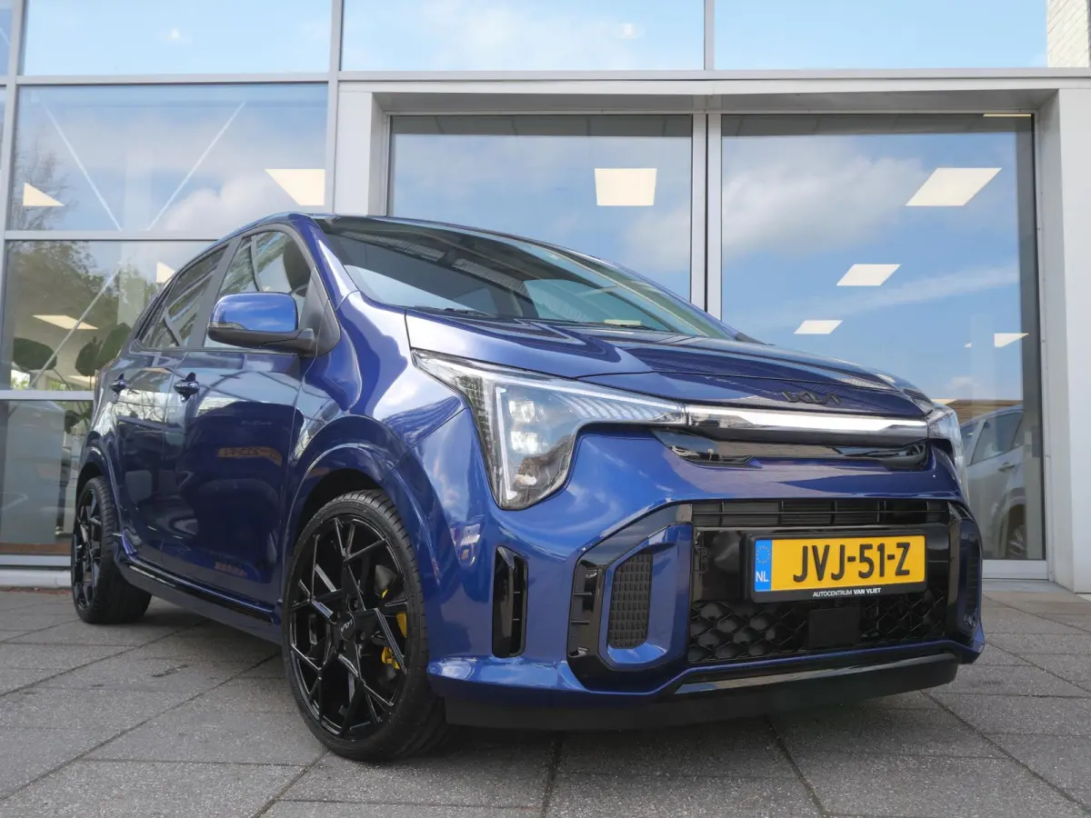 1.0 GDi GT-Line Custom | Yellow Pack | Mooiste Picanto van NL |