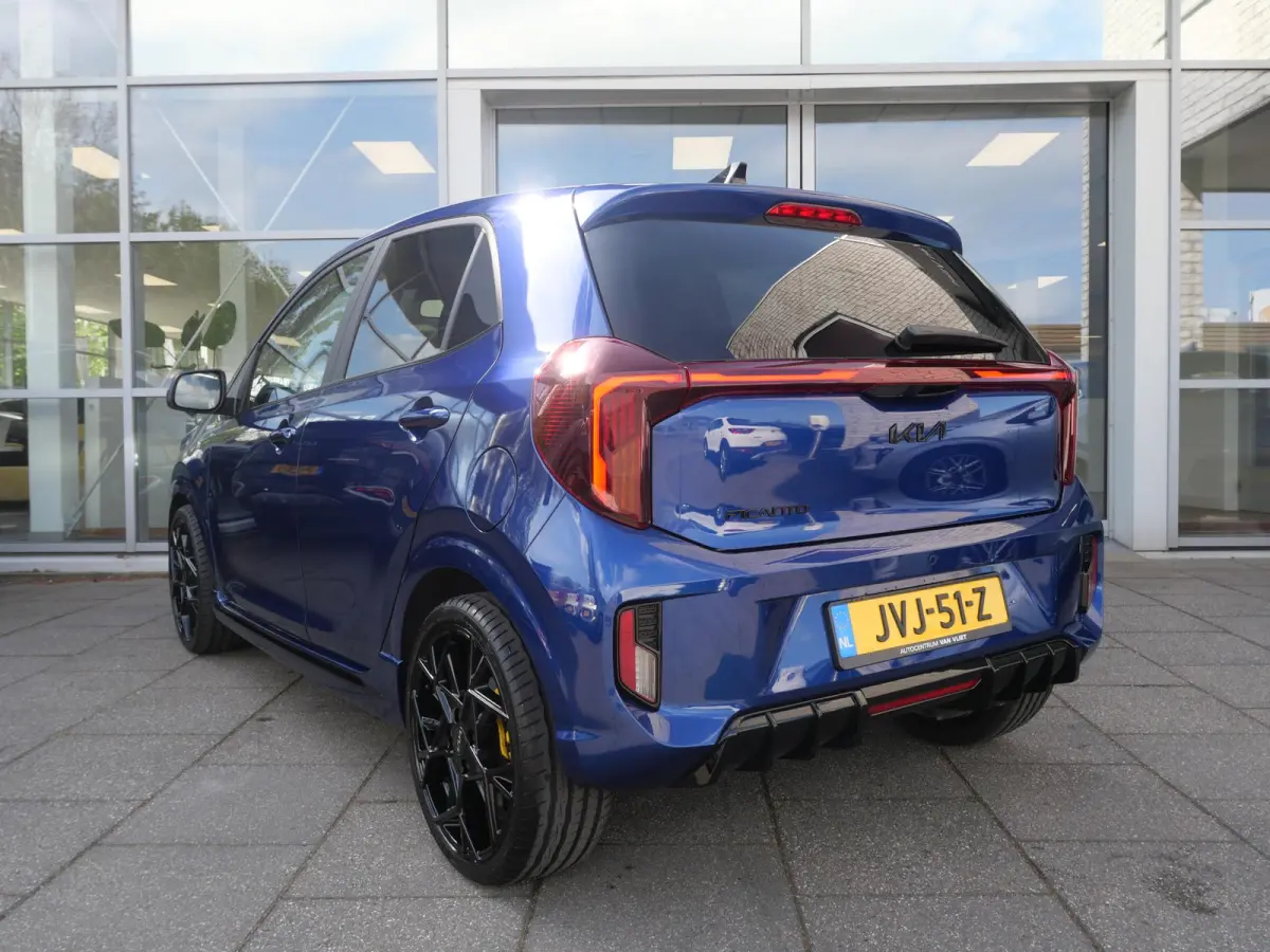 1.0 GDi GT-Line Custom | Yellow Pack | Mooiste Picanto van NL |