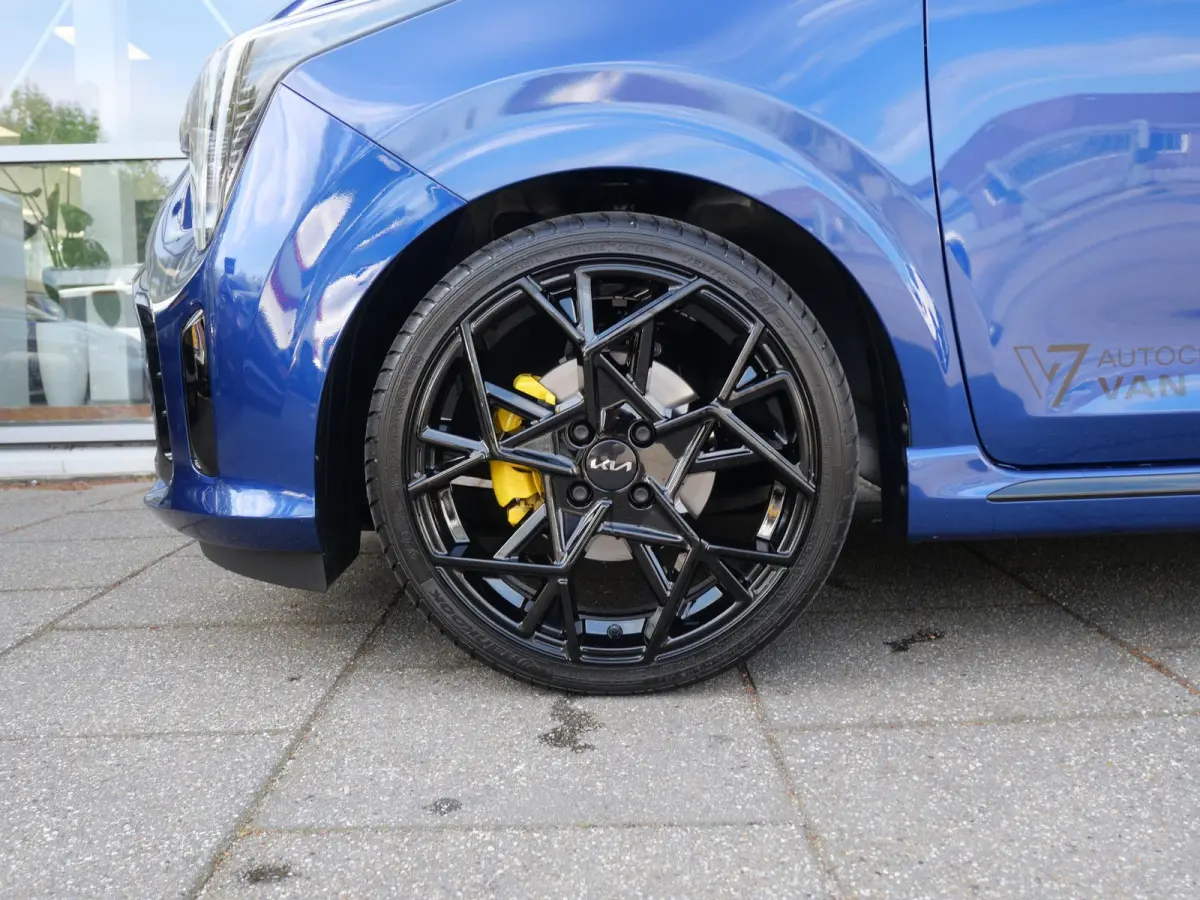 1.0 GDi GT-Line Custom | Yellow Pack | Mooiste Picanto van NL |