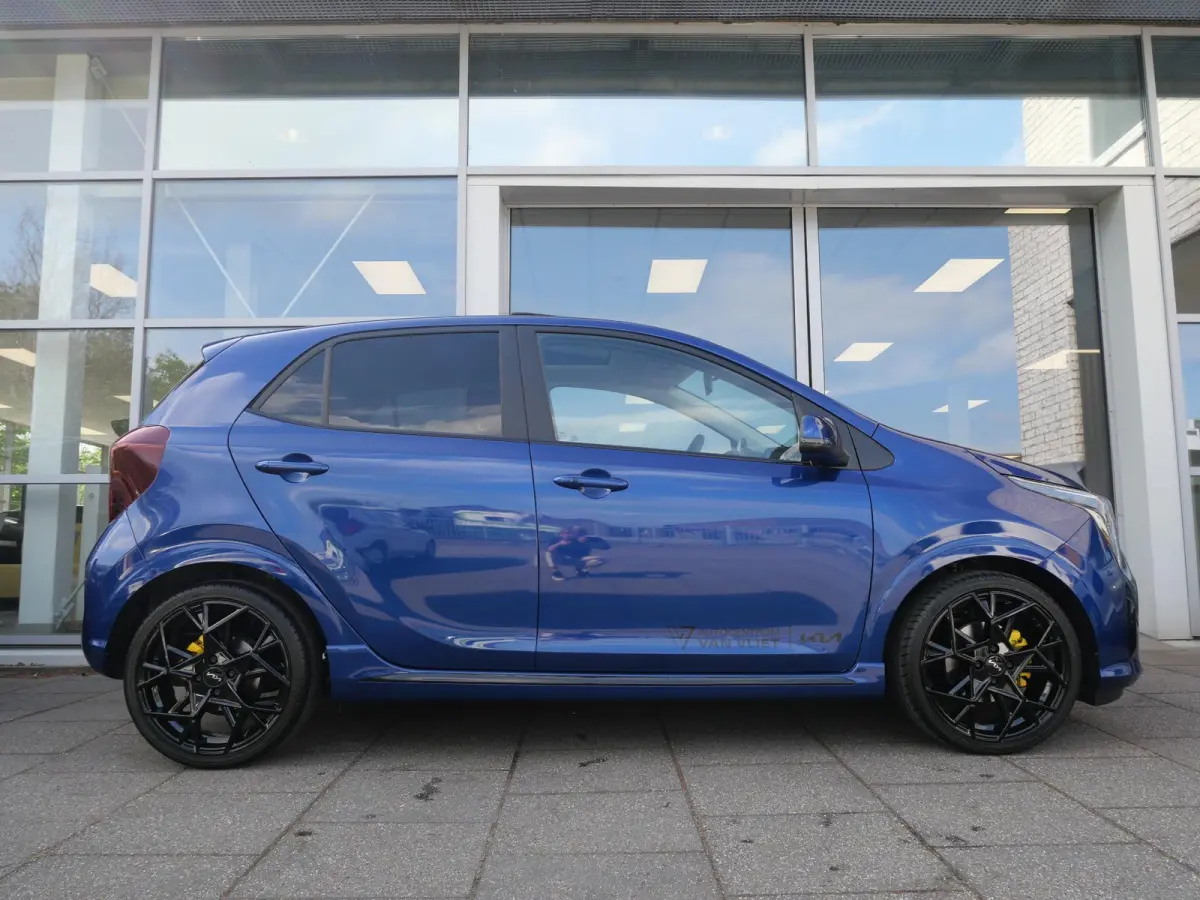 1.0 GDi GT-Line Custom | Yellow Pack | Mooiste Picanto van NL |