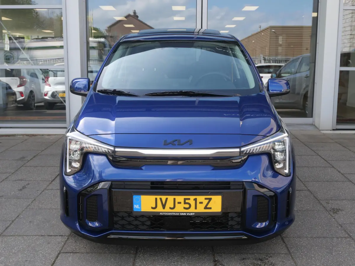 1.0 GDi GT-Line Custom | Yellow Pack | Mooiste Picanto van NL |