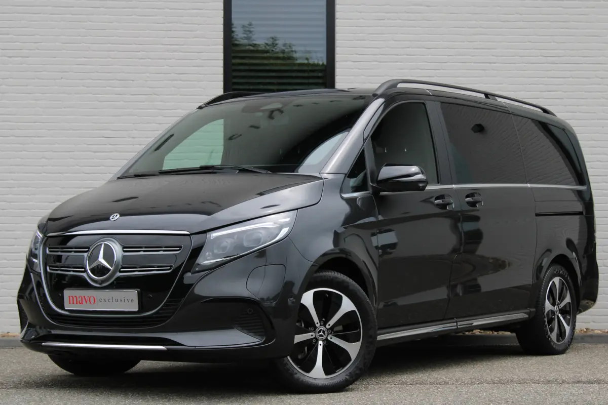 300 L2 / AMG / Luchtvering / 7-Persoons / Burmester / Electr Stoelen / Vol Opties / NIEUW!!