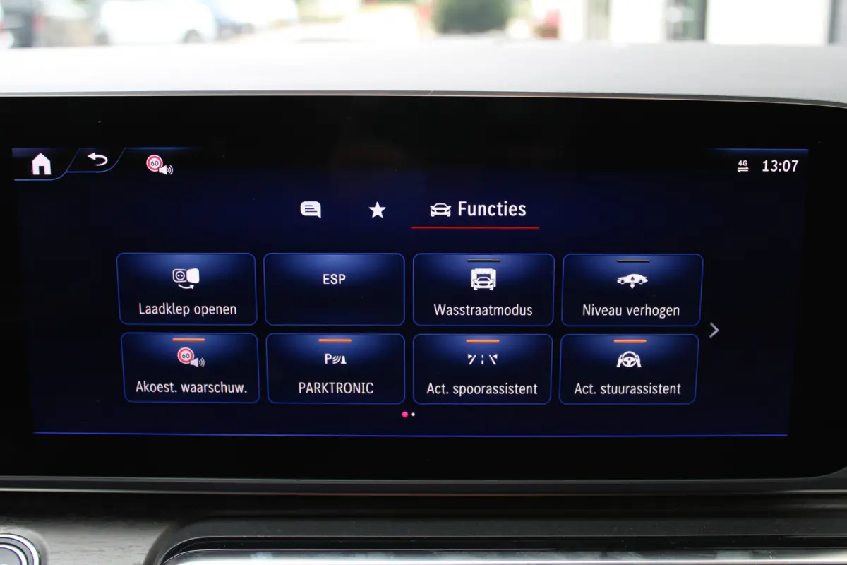 300 L2 / AMG / Luchtvering / 7-Persoons / Burmester / Electr Stoelen / Vol Opties / NIEUW!!