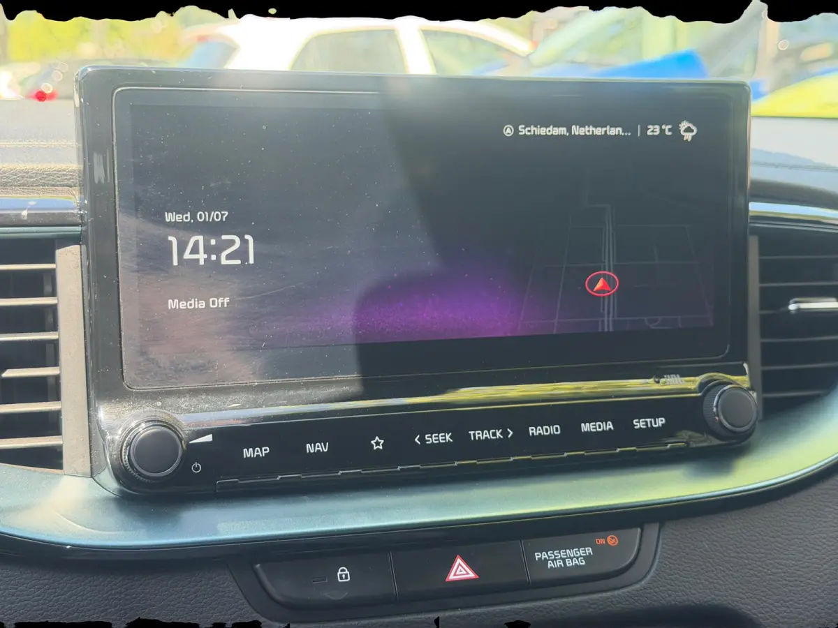 1.0 T-GDi MHEV Design Edition AUTOMAAT | STOELVERWARMING | ELEKTRISCHE ACHTERKLEP | RESTERENDE FABRIEKSGARANTIE TM 2032
