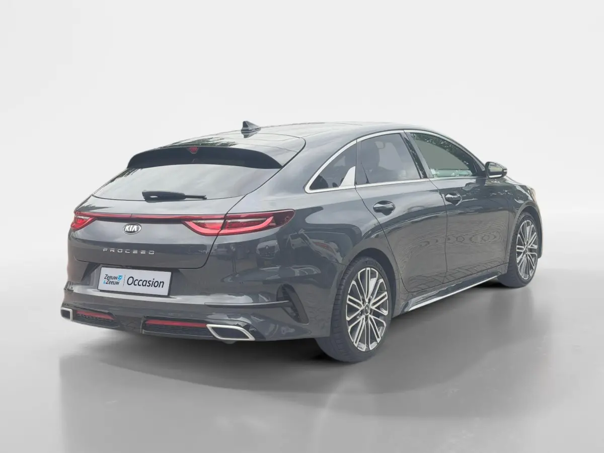 1.4 T-GDI GT-PlusLine PANORAMADAK | ELEKTRISCHE ACHTERKLEP | JBL | STOELVERWARMING | ELEKTRISCHE STOELEN | 12 MAANDEN BOVAG GARANTIE
