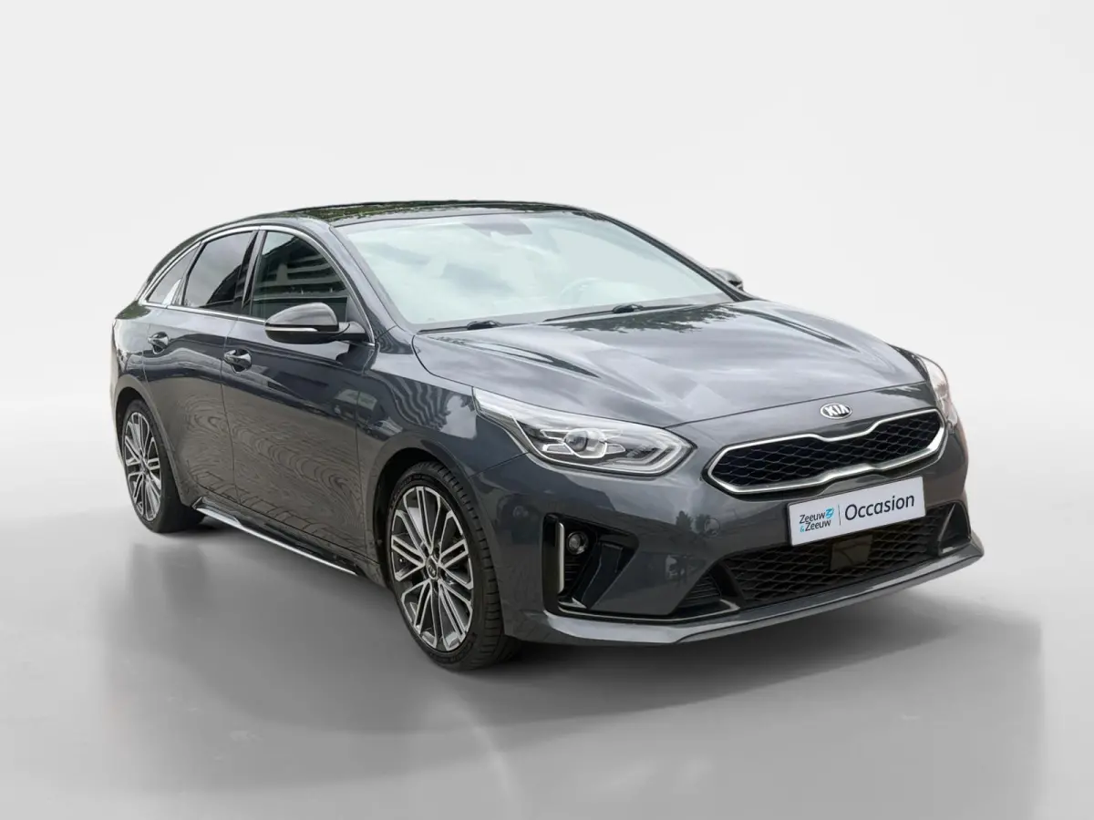 1.4 T-GDI GT-PlusLine PANORAMADAK | ELEKTRISCHE ACHTERKLEP | JBL | STOELVERWARMING | ELEKTRISCHE STOELEN | 12 MAANDEN BOVAG GARANTIE