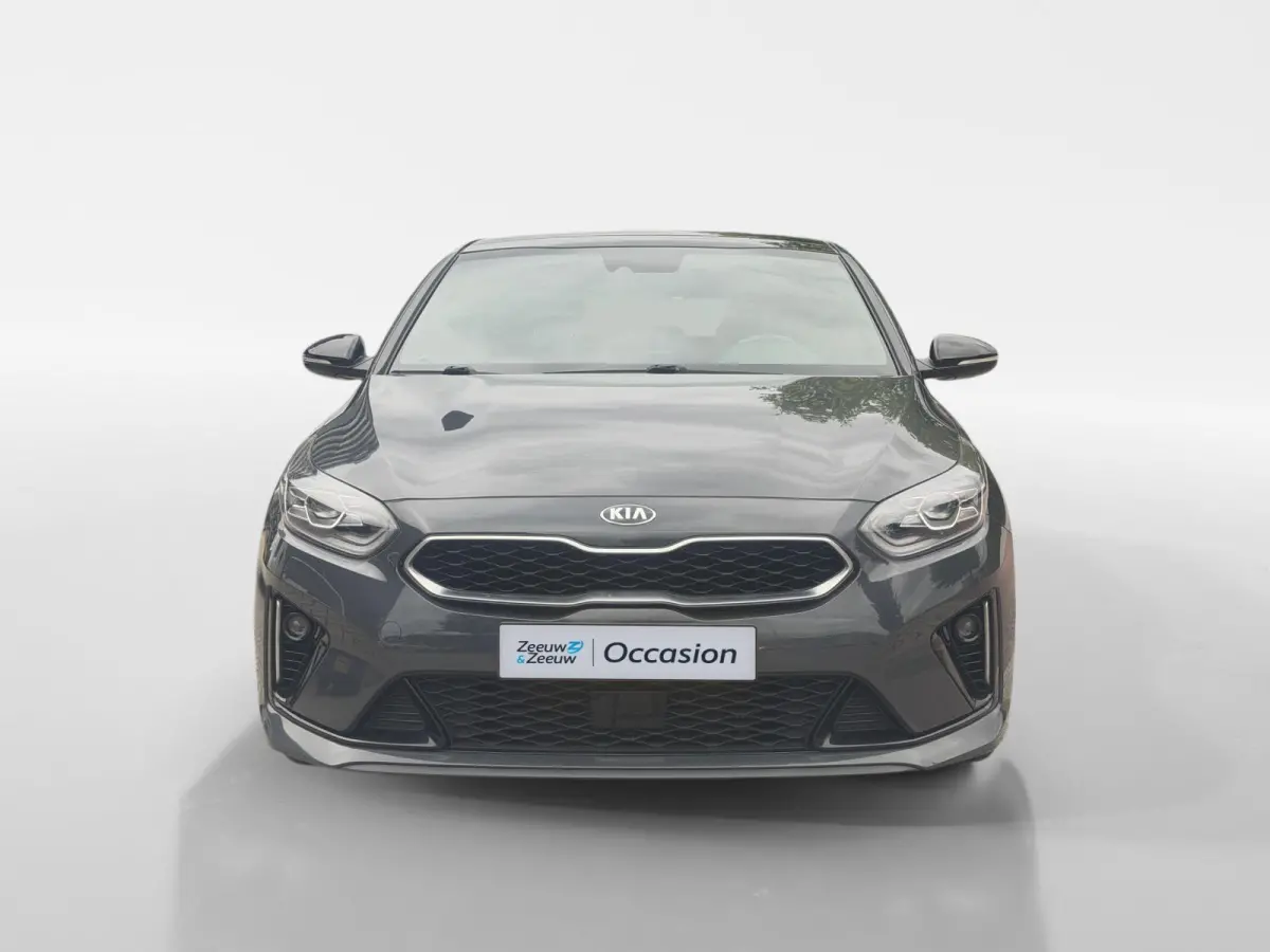 1.4 T-GDI GT-PlusLine PANORAMADAK | ELEKTRISCHE ACHTERKLEP | JBL | STOELVERWARMING | ELEKTRISCHE STOELEN | 12 MAANDEN BOVAG GARANTIE