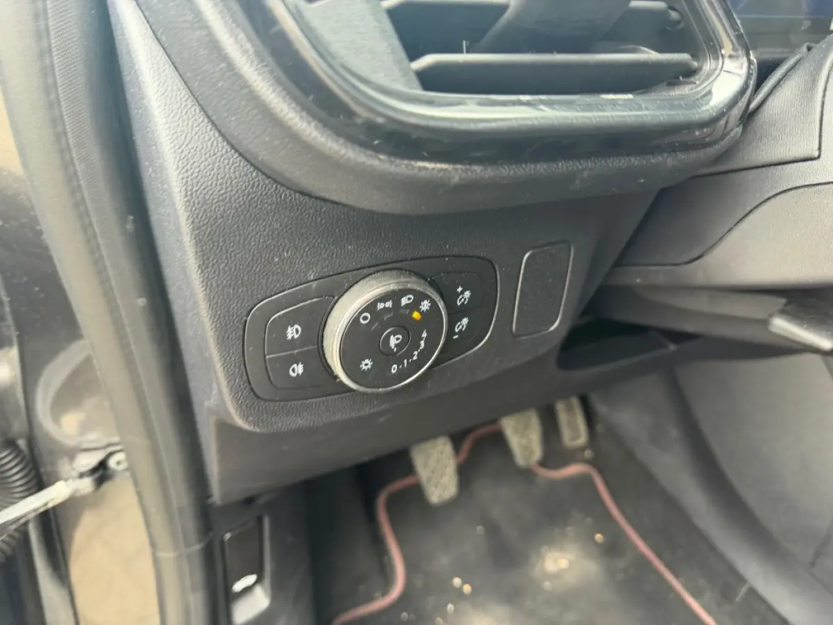 1.0 HYB ST-LINE X 125PK AIRCO NAVI LMV PDC-CAMERA