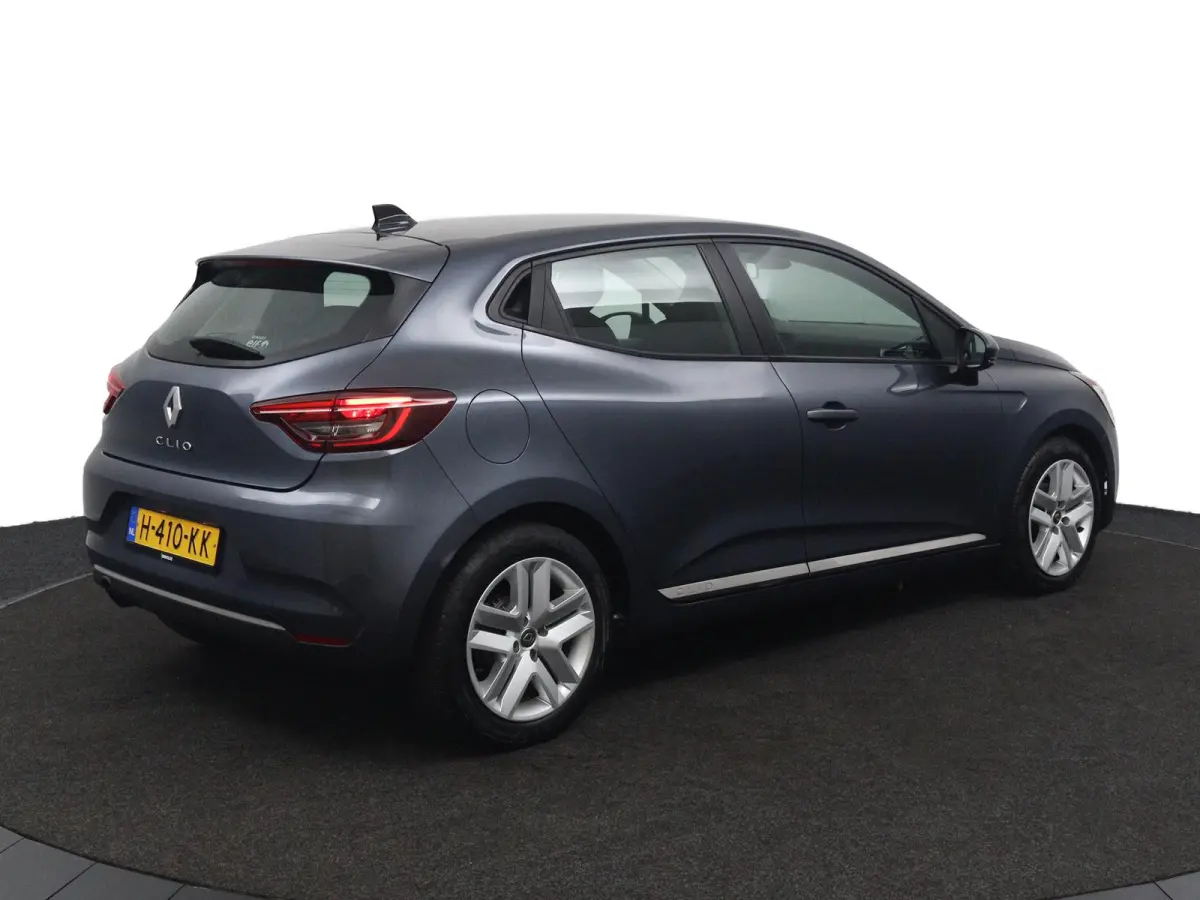 TCe 100 Zen | Navigatie | Parkeersensoren |