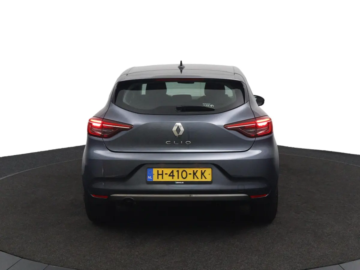 TCe 100 Zen | Navigatie | Parkeersensoren |