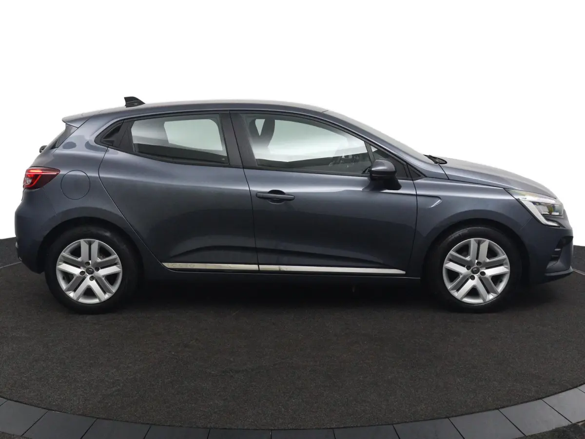 TCe 100 Zen | Navigatie | Parkeersensoren |