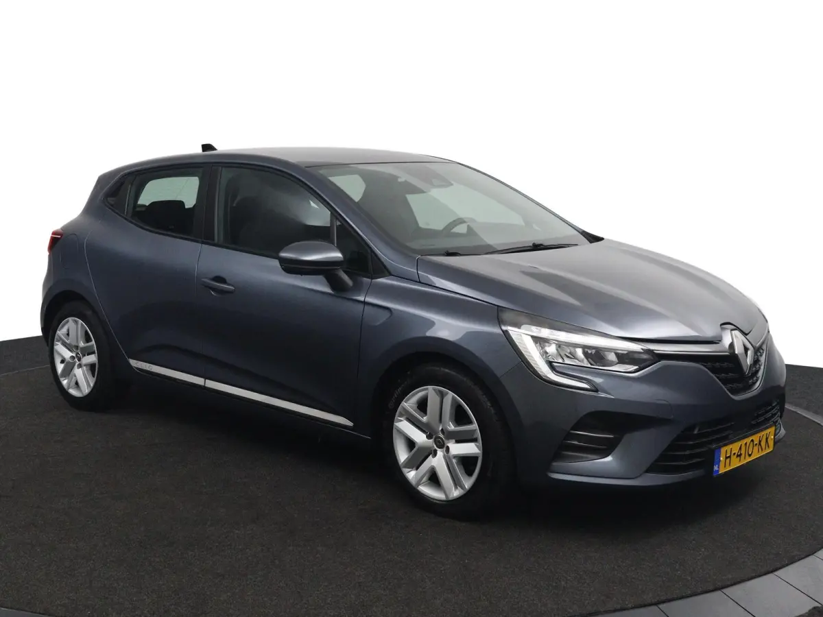 TCe 100 Zen | Navigatie | Parkeersensoren |