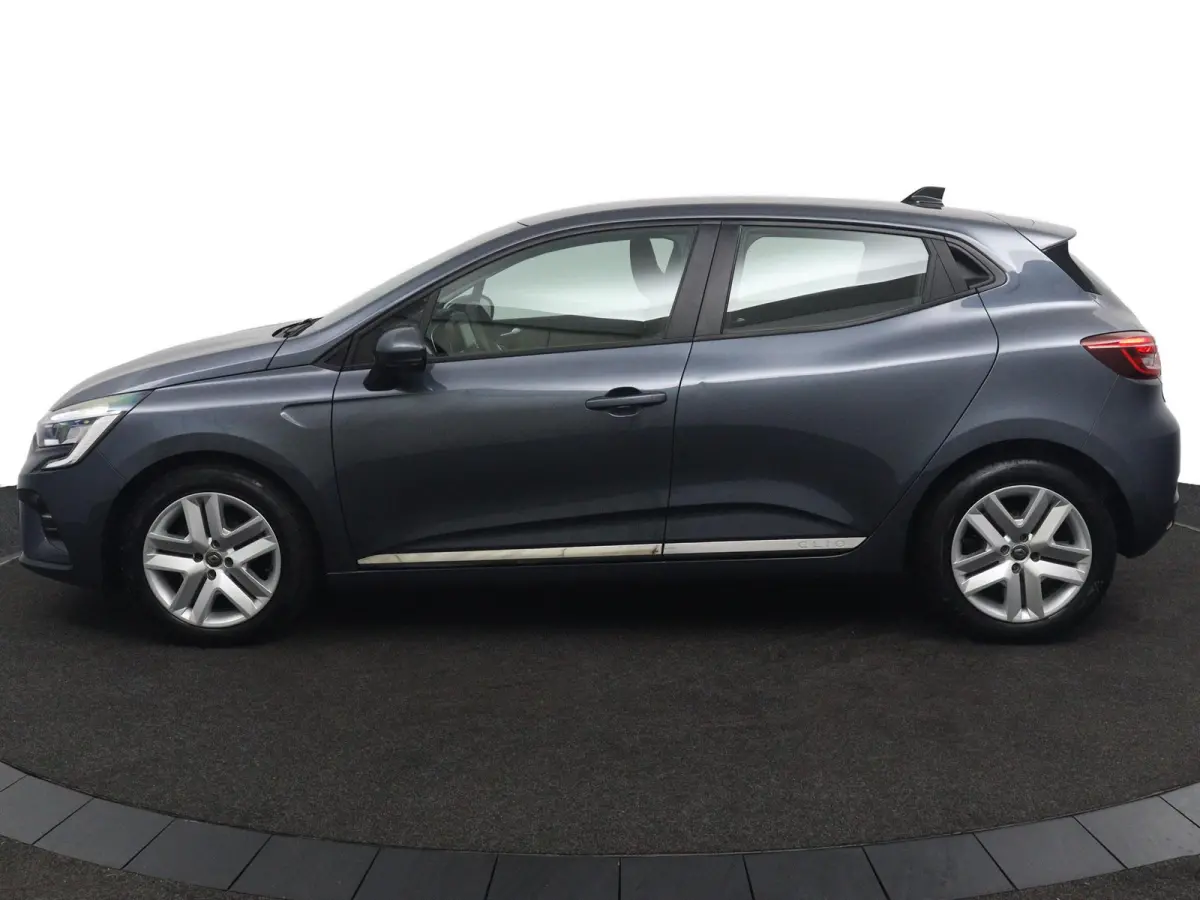 TCe 100 Zen | Navigatie | Parkeersensoren |