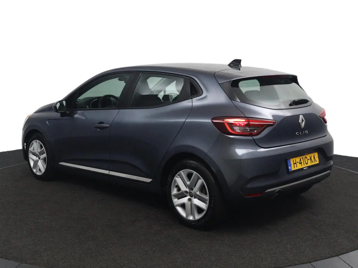 TCe 100 Zen | Navigatie | Parkeersensoren |