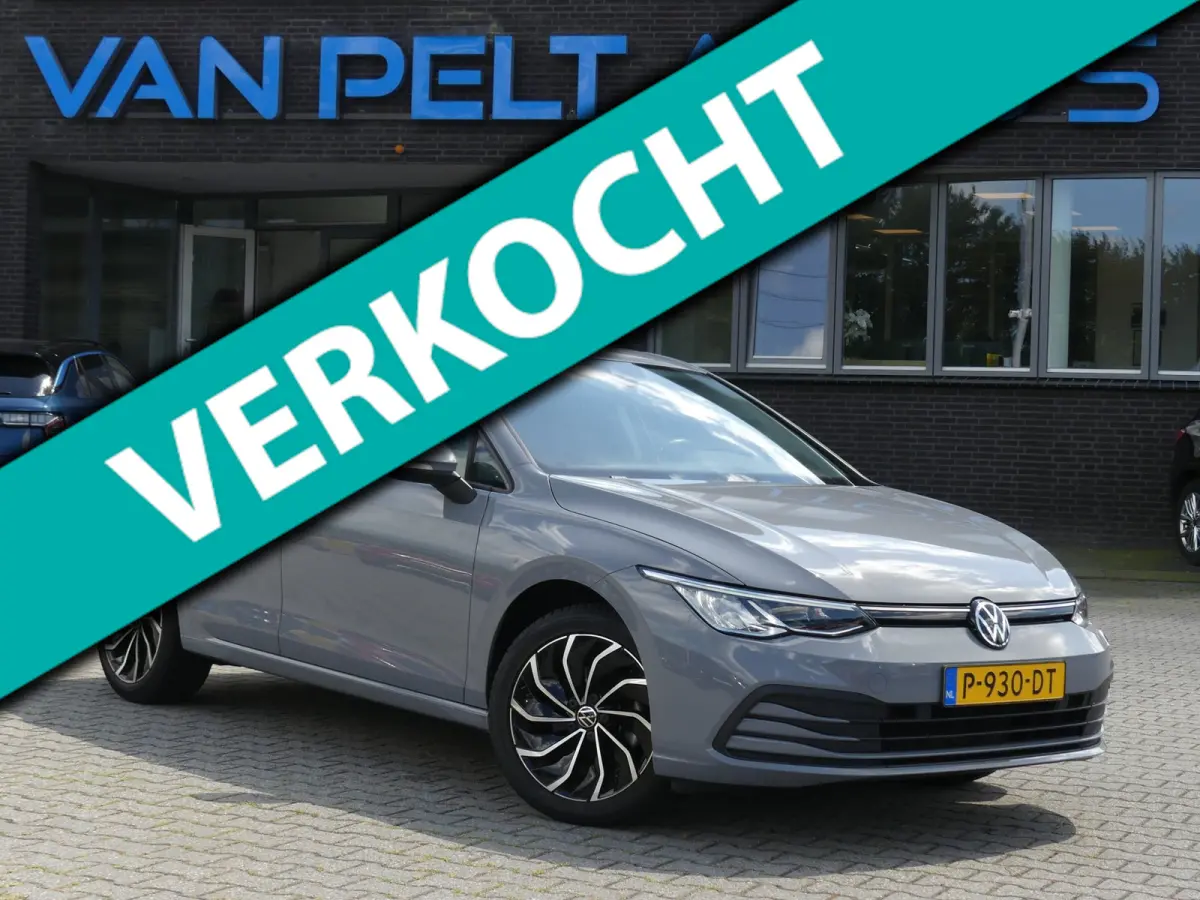 1.0 TSI Life / Carplay / Camera