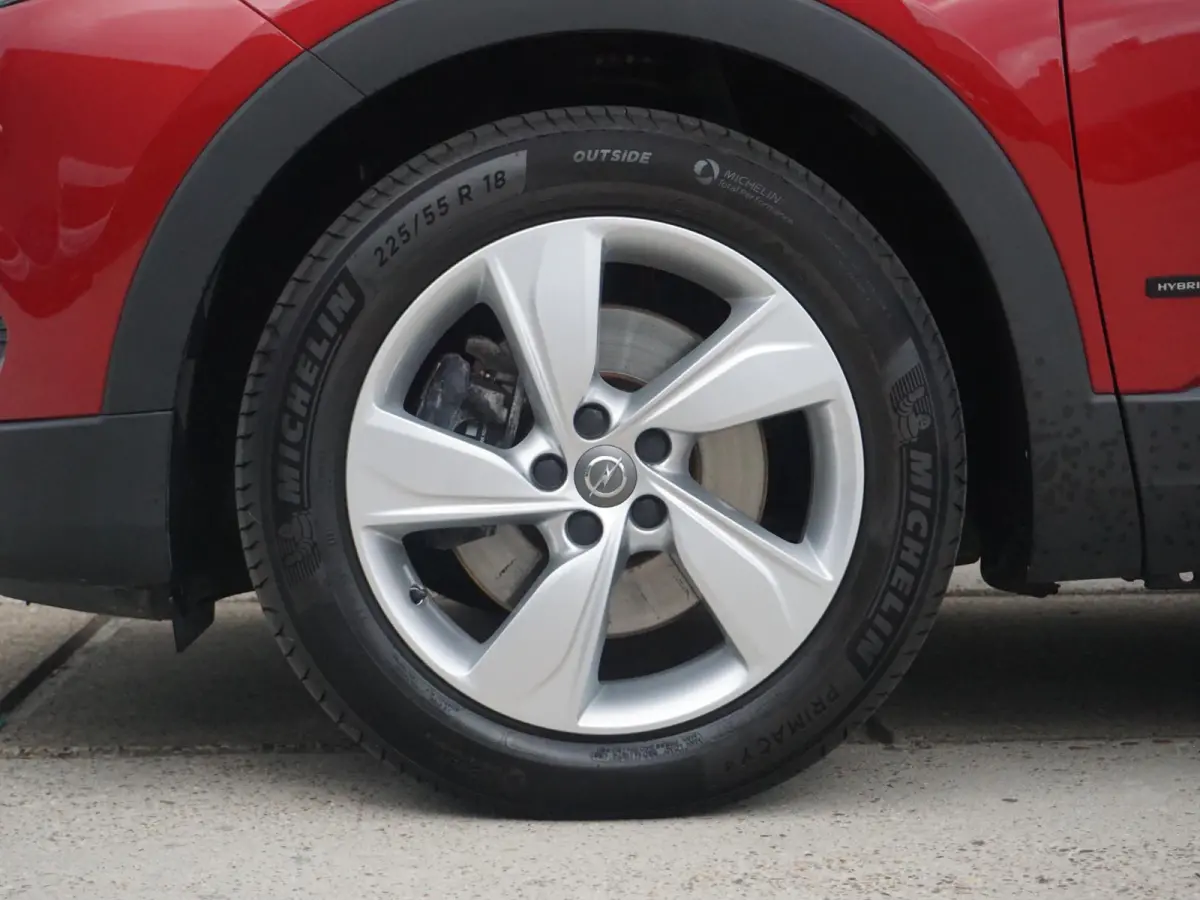 1.6 Turbo Hybrid Business Edition