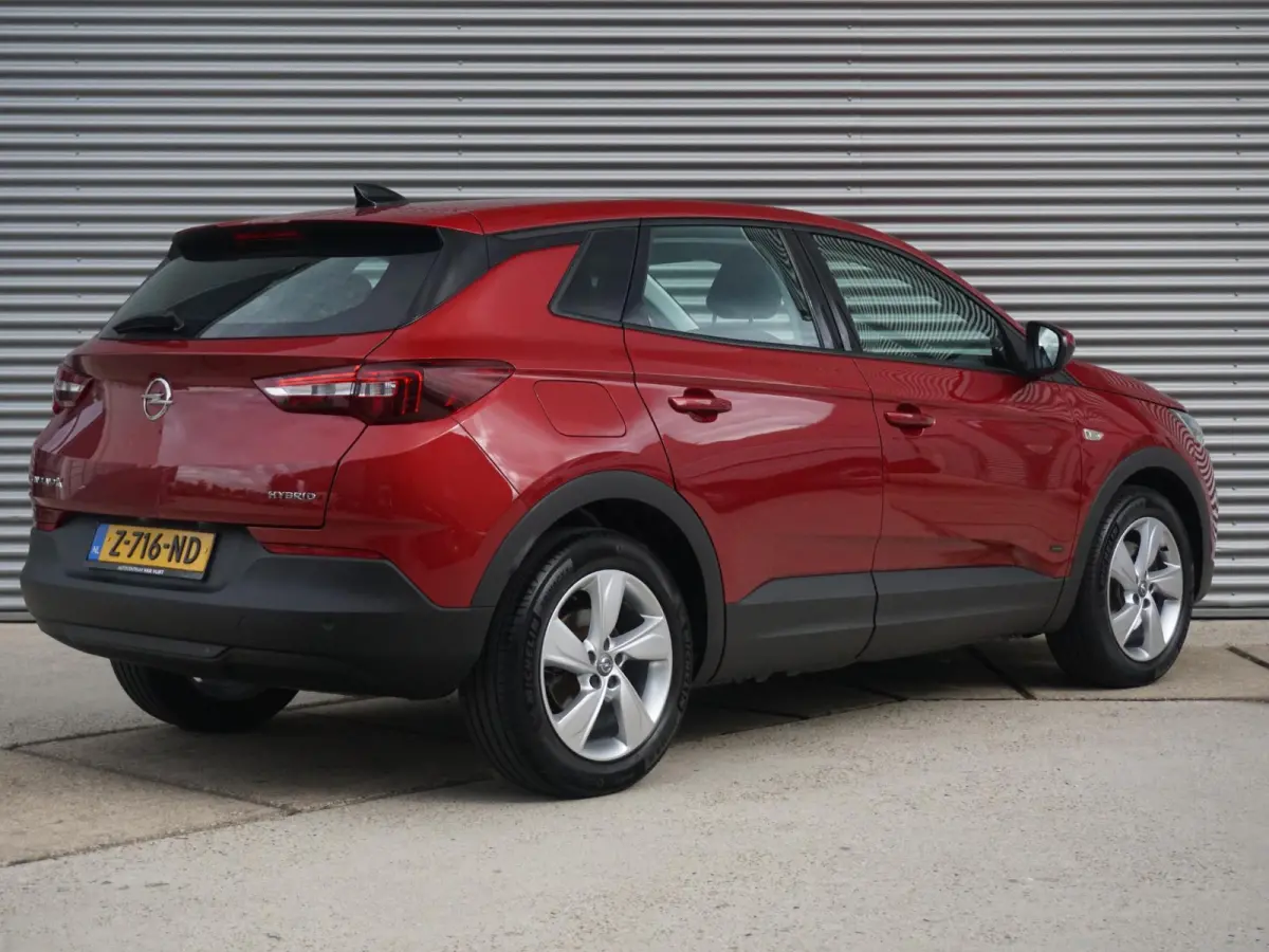 1.6 Turbo Hybrid Business Edition