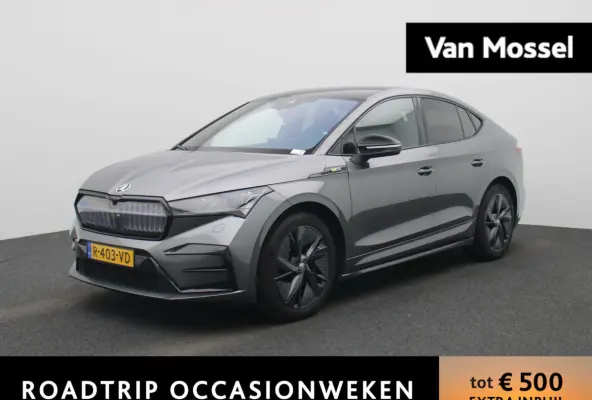 iV 80 RS | Apple Carplay / Android Auto | Stoelverwarming | Camera | Parkeersensoren | Panoramadak |