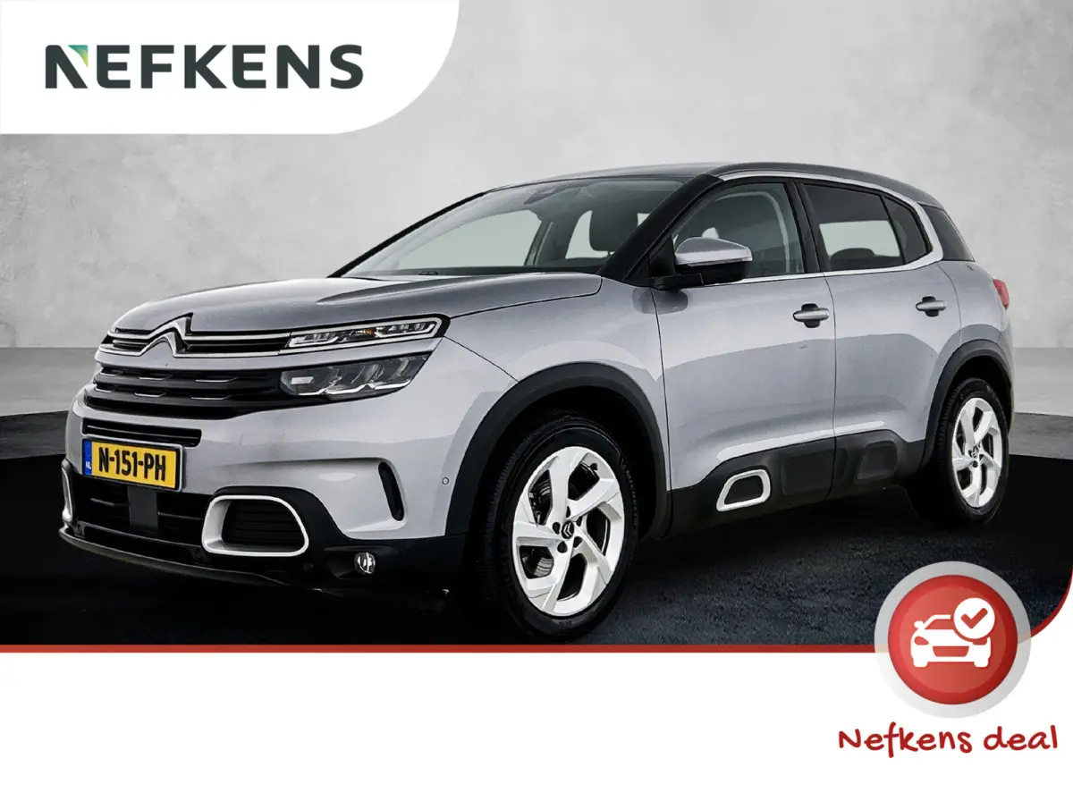 1.2 130pk Business | Navigatie | Camera | 18"LMV | LED | Stoelverwarming | Apple Carplay/Android Auto |