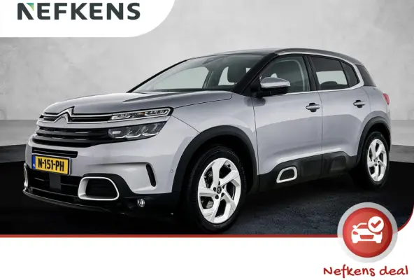 1.2 130pk Business | Navigatie | Camera | 18"LMV | LED | Stoelverwarming | Apple Carplay/Android Auto |