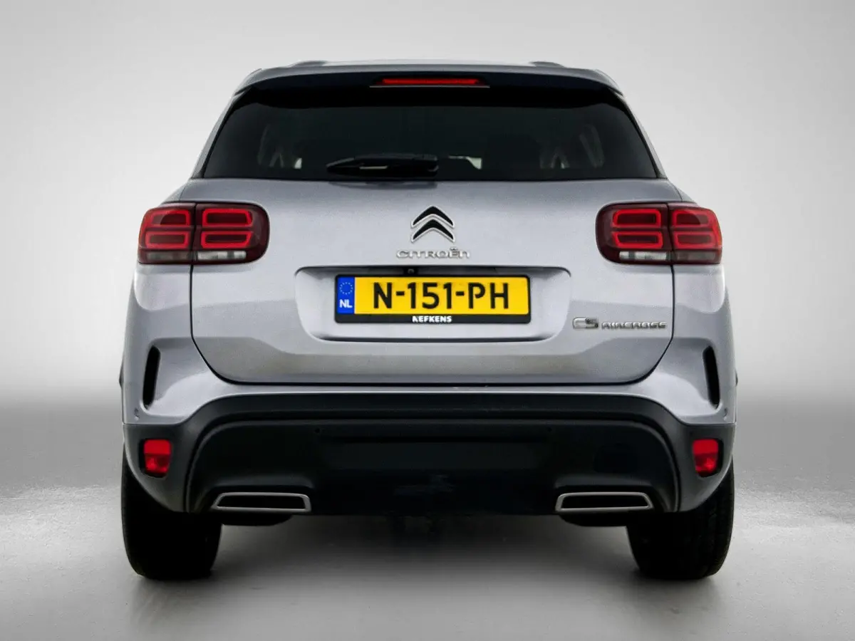 1.2 130pk Business | Navigatie | Camera | 18"LMV | LED | Stoelverwarming | Apple Carplay/Android Auto |