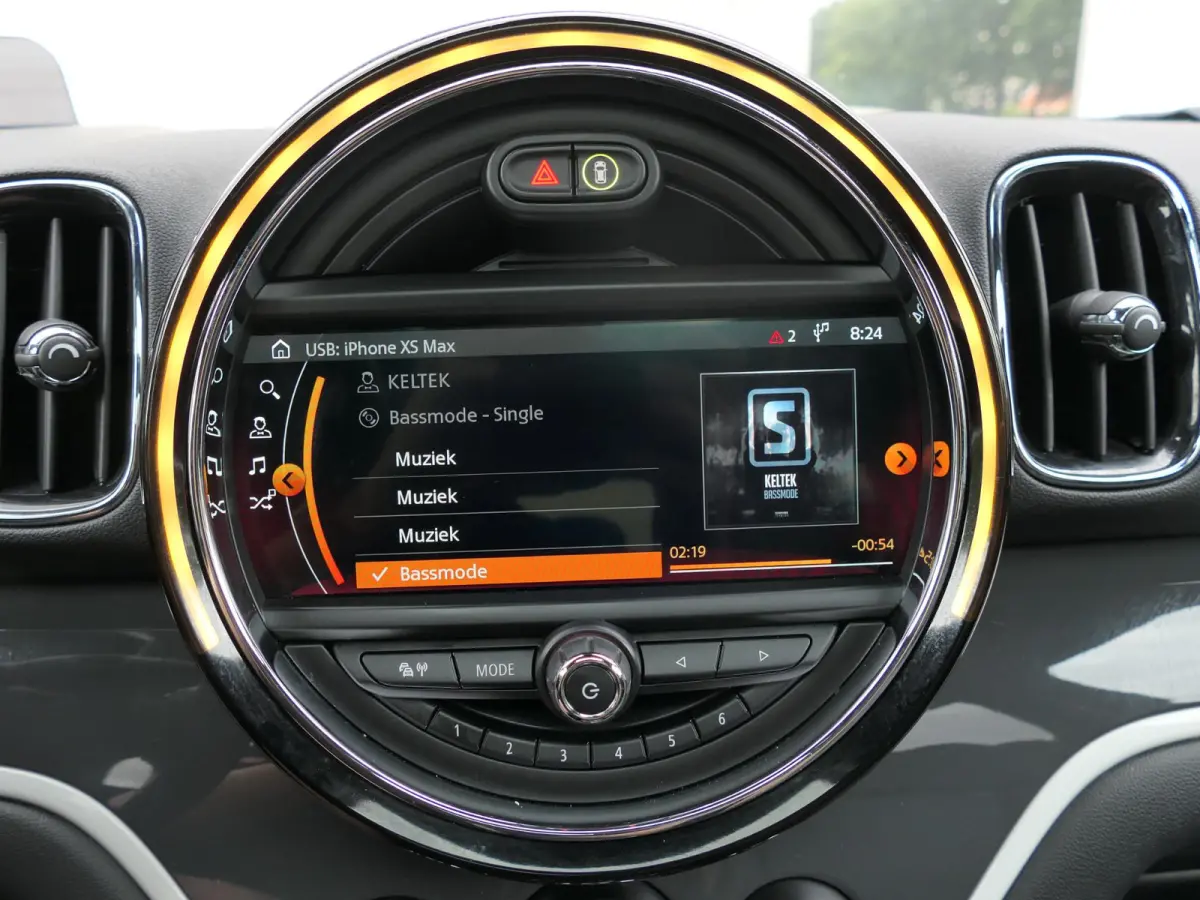 2.0 Cooper S Chili | JCW | Harman/Kardon | Elektrische achterklep | Keyless | Head-up display | Panoramadak | Stoelverwarming | Achteruitrijcamera