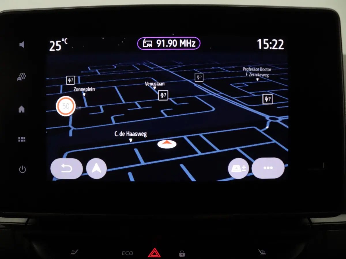 Advance L1 44 kWh Trekhaak