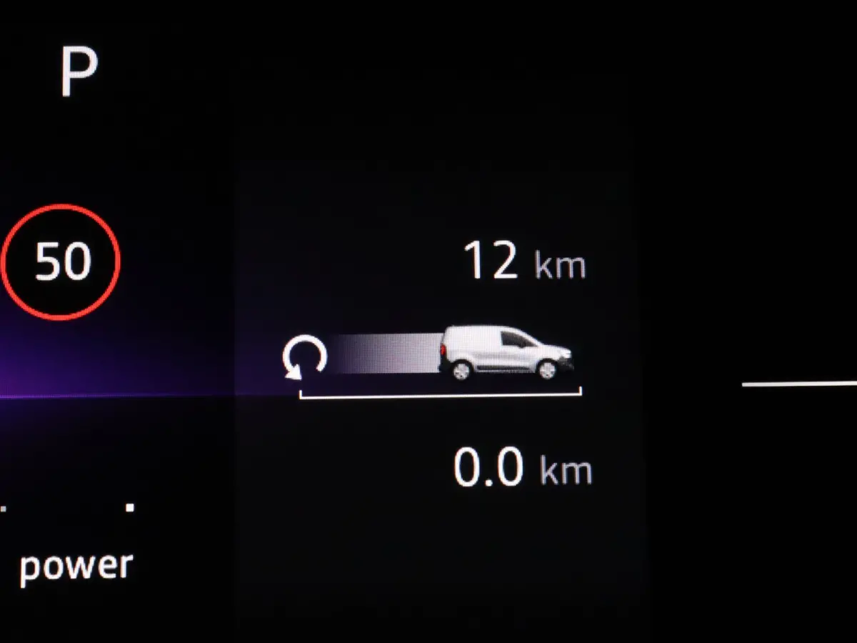 Advance L1 44 kWh Trekhaak