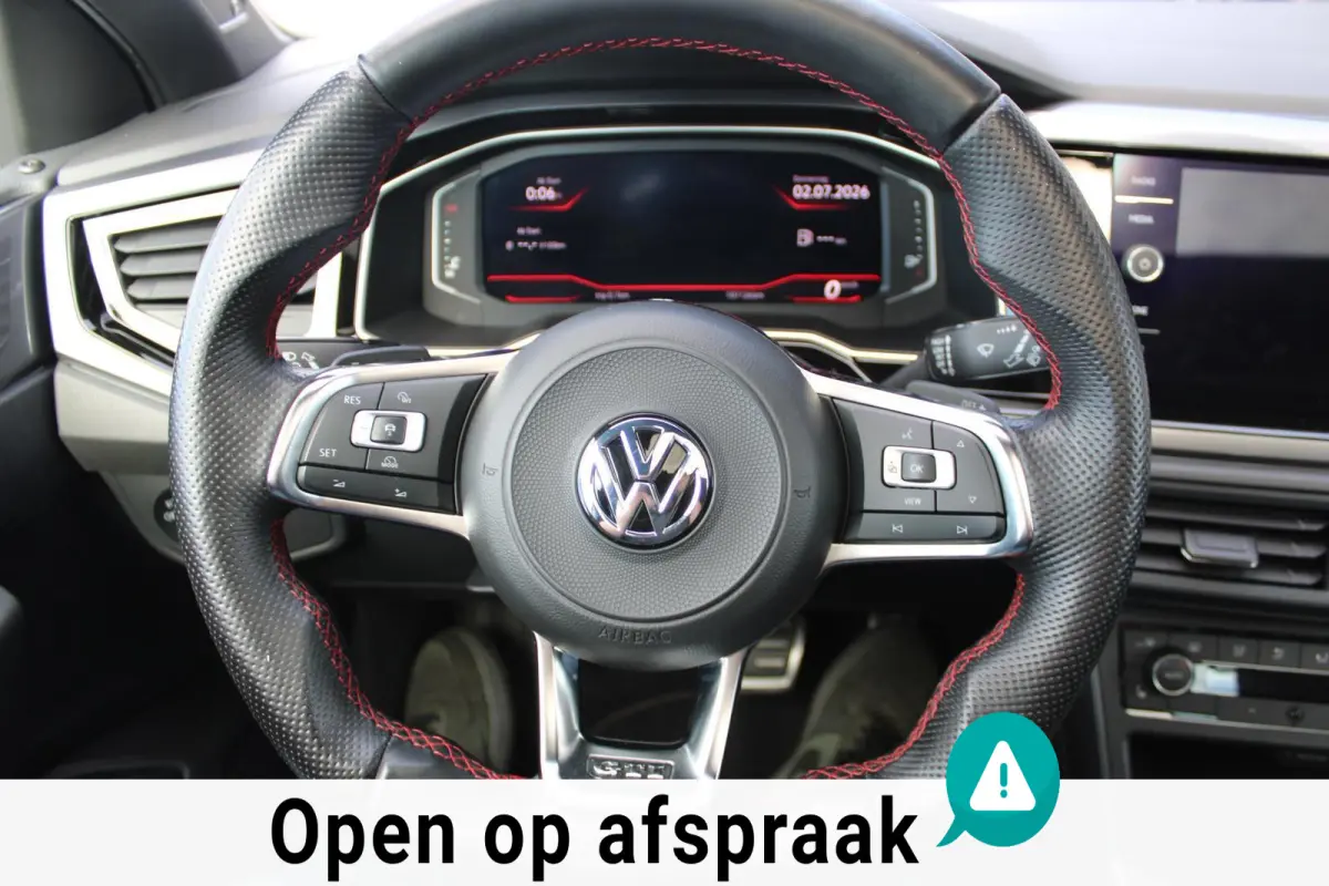 2.0 TSI GTI DSG|PANO|CAMERA|BEATS|MAXTON|VIRTUAL|18''|SCHROEFSET|BOM VOLL