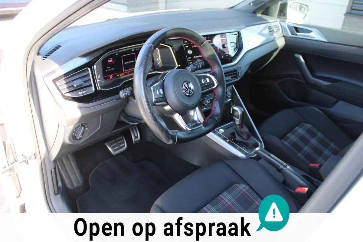 2.0 TSI GTI DSG|PANO|CAMERA|BEATS|MAXTON|VIRTUAL|18''|SCHROEFSET|BOM VOLL