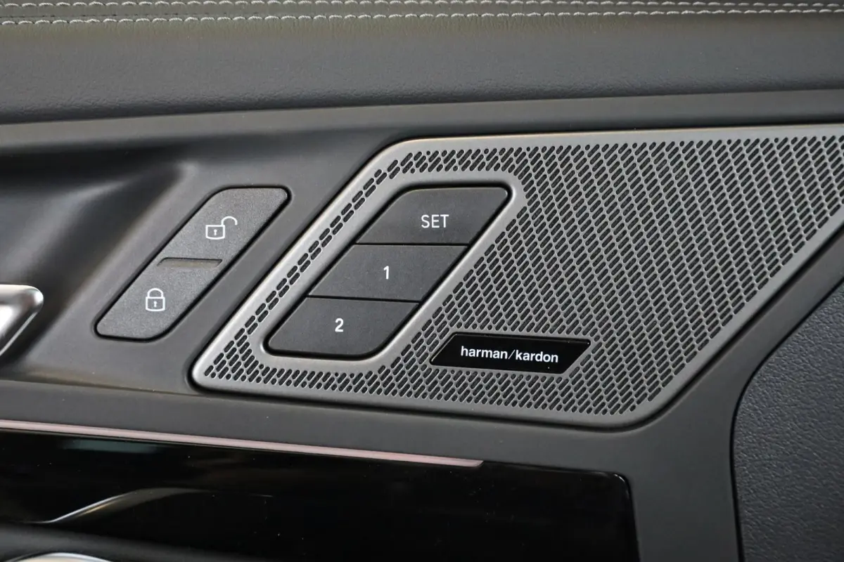eDrive20 | M Sportpakket Pro | Harman/Kardon | Panoramadak | Trekhaak