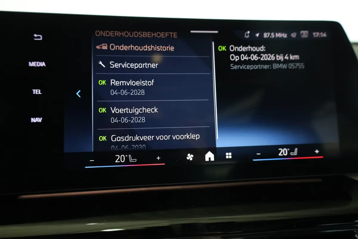 eDrive20 | M Sportpakket Pro | Harman/Kardon | Panoramadak | Trekhaak