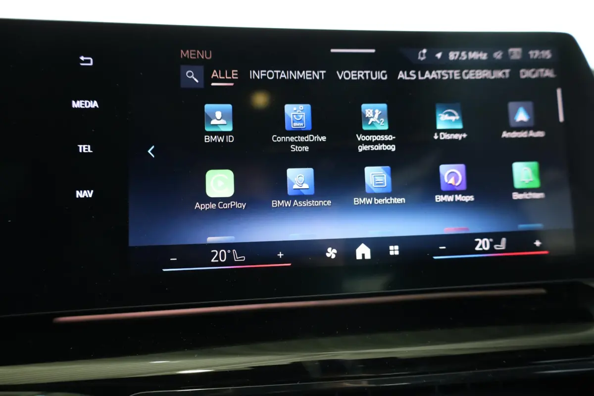 eDrive20 | M Sportpakket Pro | Harman/Kardon | Panoramadak | Trekhaak