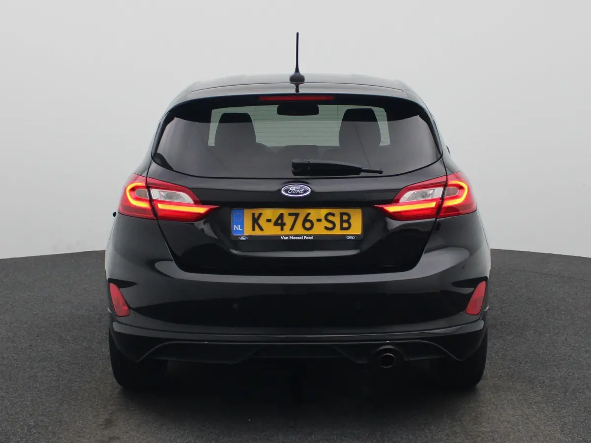 1.0 EcoBoost ST-Line X Airco | Cruise | B&O Soundsystem | Apple carplay | LMV