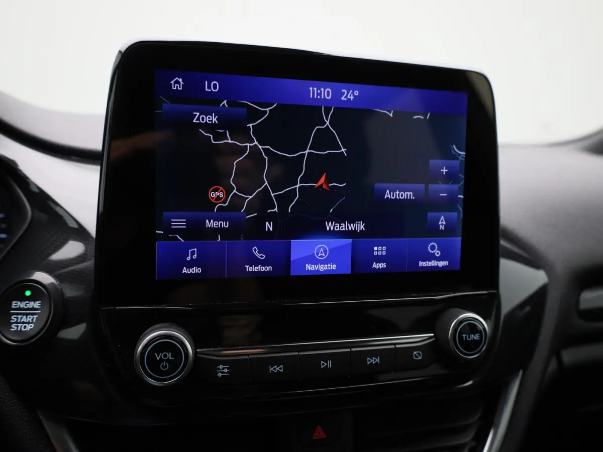 1.0 EcoBoost ST-Line X Airco | Cruise | B&O Soundsystem | Apple carplay | LMV