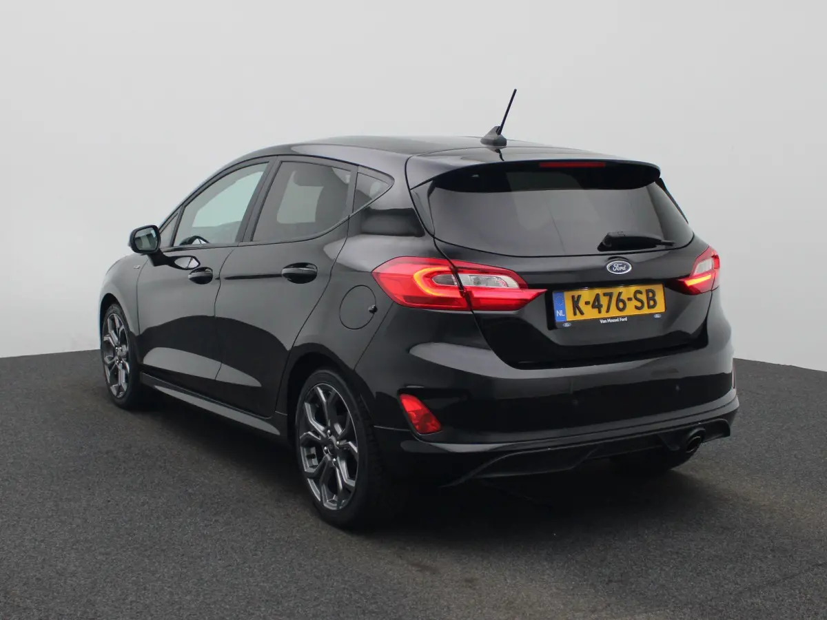 1.0 EcoBoost ST-Line X Airco | Cruise | B&O Soundsystem | Apple carplay | LMV