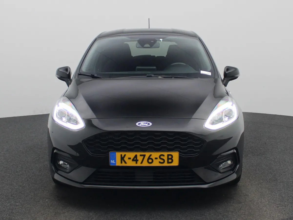 1.0 EcoBoost ST-Line X Airco | Cruise | B&O Soundsystem | Apple carplay | LMV